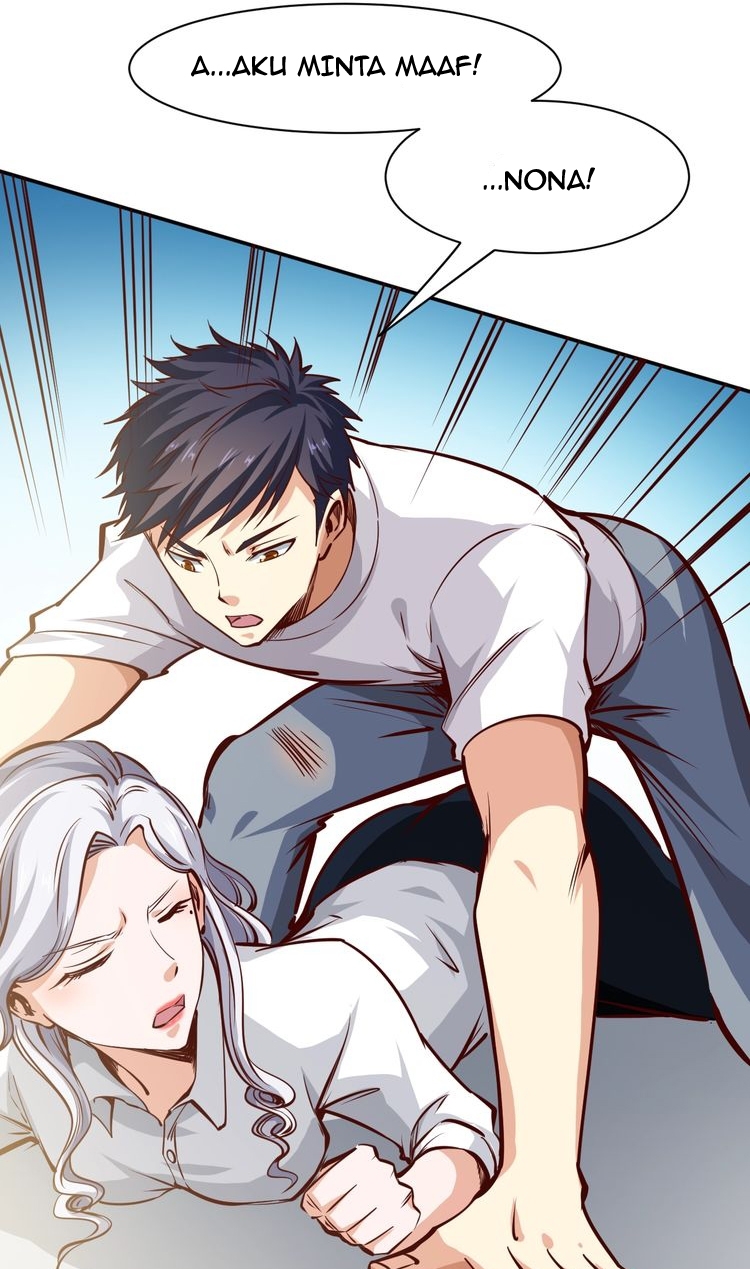 Melee Mad Soldier! Chapter 01 Gambar 25